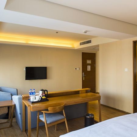 Ji Hotel Shanghai Hongqiao Transport Hub Linkong Zone Luaran gambar