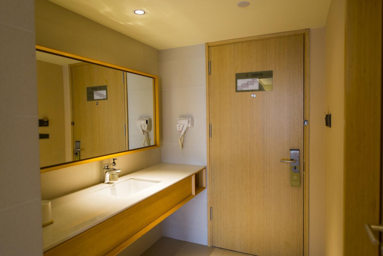 Ji Hotel Shanghai Hongqiao Transport Hub Linkong Zone Luaran gambar