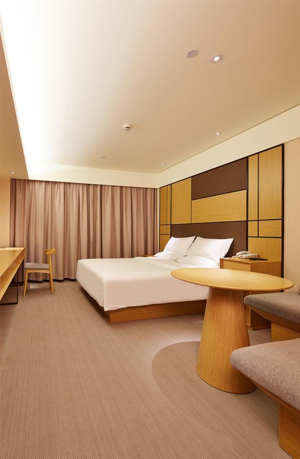Ji Hotel Shanghai Hongqiao Transport Hub Linkong Zone Luaran gambar