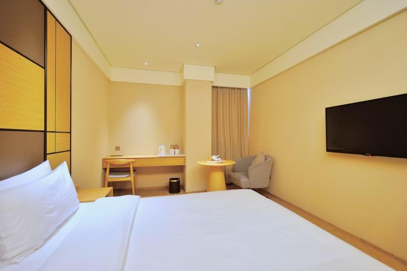 Ji Hotel Shanghai Hongqiao Transport Hub Linkong Zone Luaran gambar
