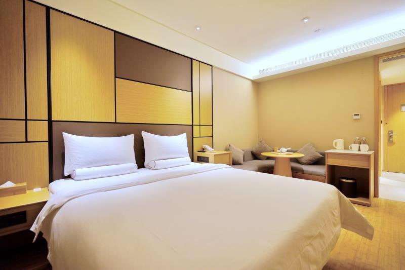 Ji Hotel Shanghai Hongqiao Transport Hub Linkong Zone Luaran gambar