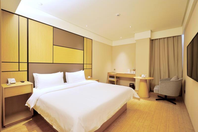 Ji Hotel Shanghai Hongqiao Transport Hub Linkong Zone Luaran gambar