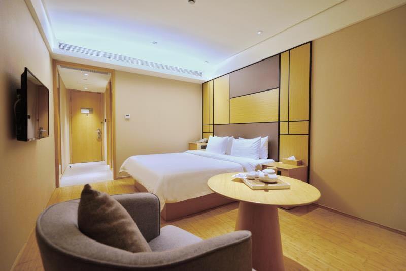 Ji Hotel Shanghai Hongqiao Transport Hub Linkong Zone Luaran gambar